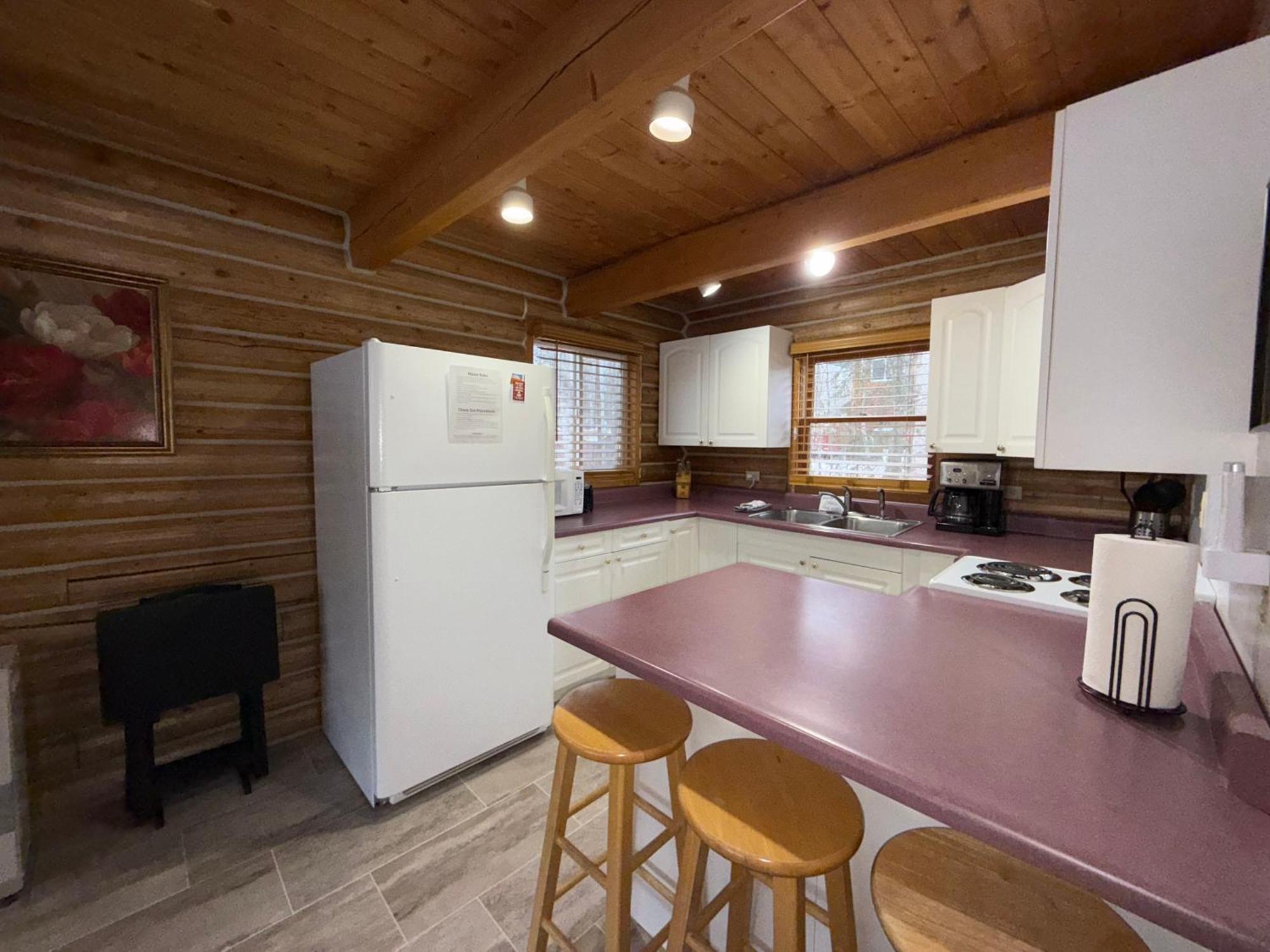 Talkeetna Log Cabin With Hot Tub Unit 2 Esterno foto