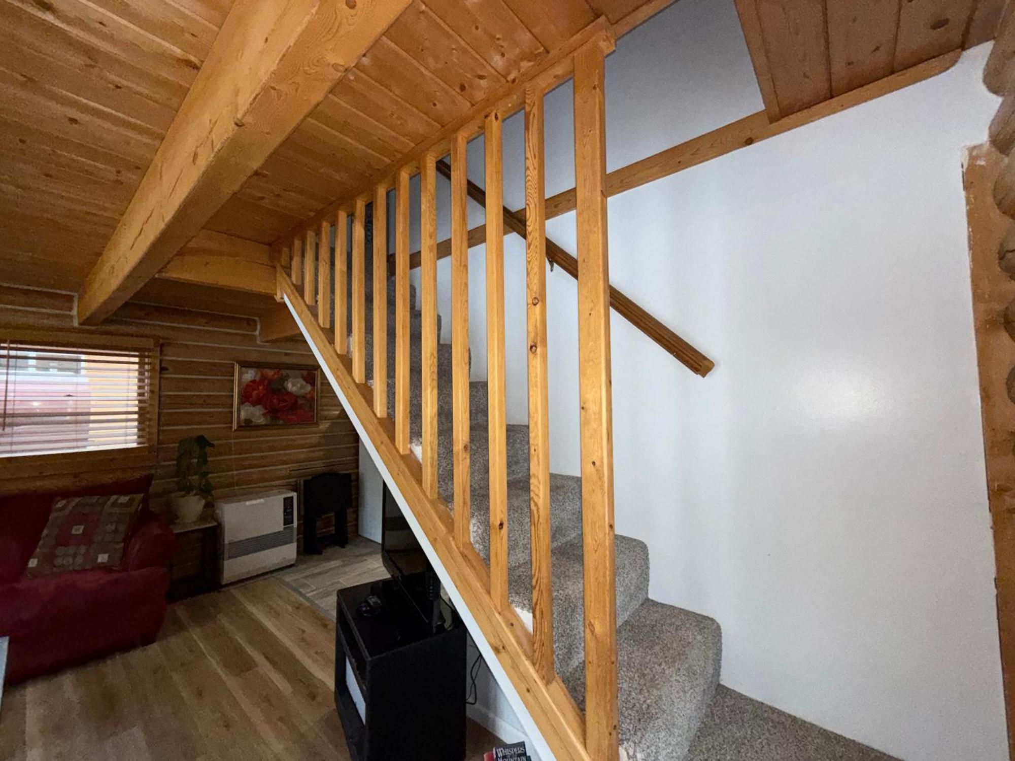 Talkeetna Log Cabin With Hot Tub Unit 2 Esterno foto